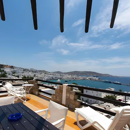 Anchor-sea View Apartment *
