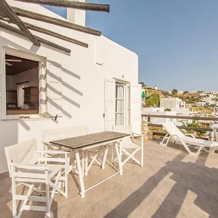 Apartment Anchor-sea View Mykonos Town