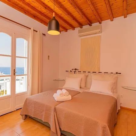 Apartment Anchor-sea View