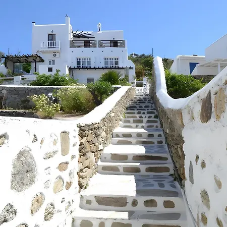 Anchor-sea View Mykonos Town