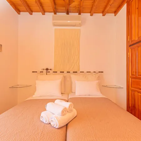 Anchor-sea View Apartment Mykonos Town
