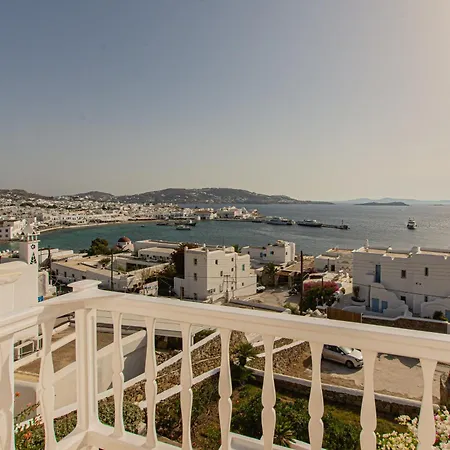 Anchor-sea View Mykonos Town