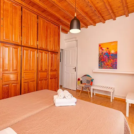 Apartment Anchor-sea View Mykonos Town